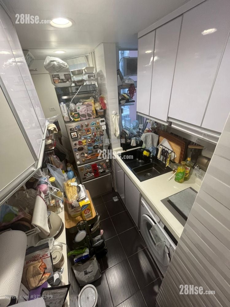 學林軒 租盤 1 房 , 1 浴室 327 平方呎