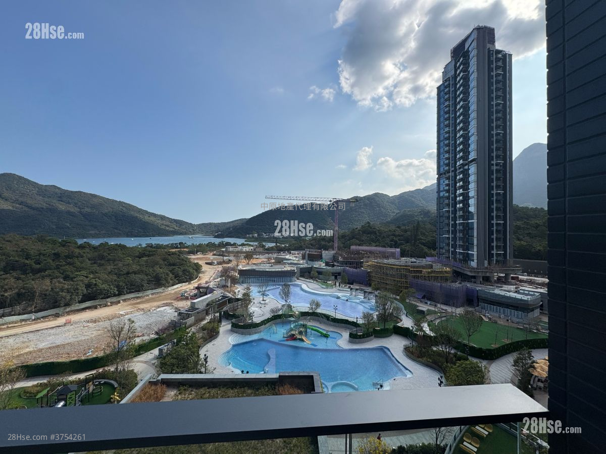 Sierra Sea 售盤 2 房 , 1 浴室 444 平方呎