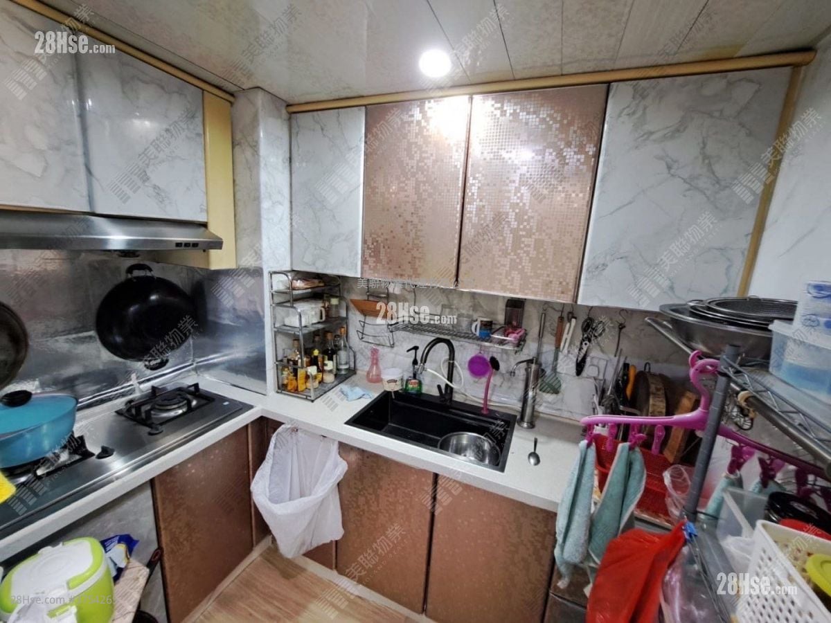 怡景園 售盤 3 房 616 平方呎