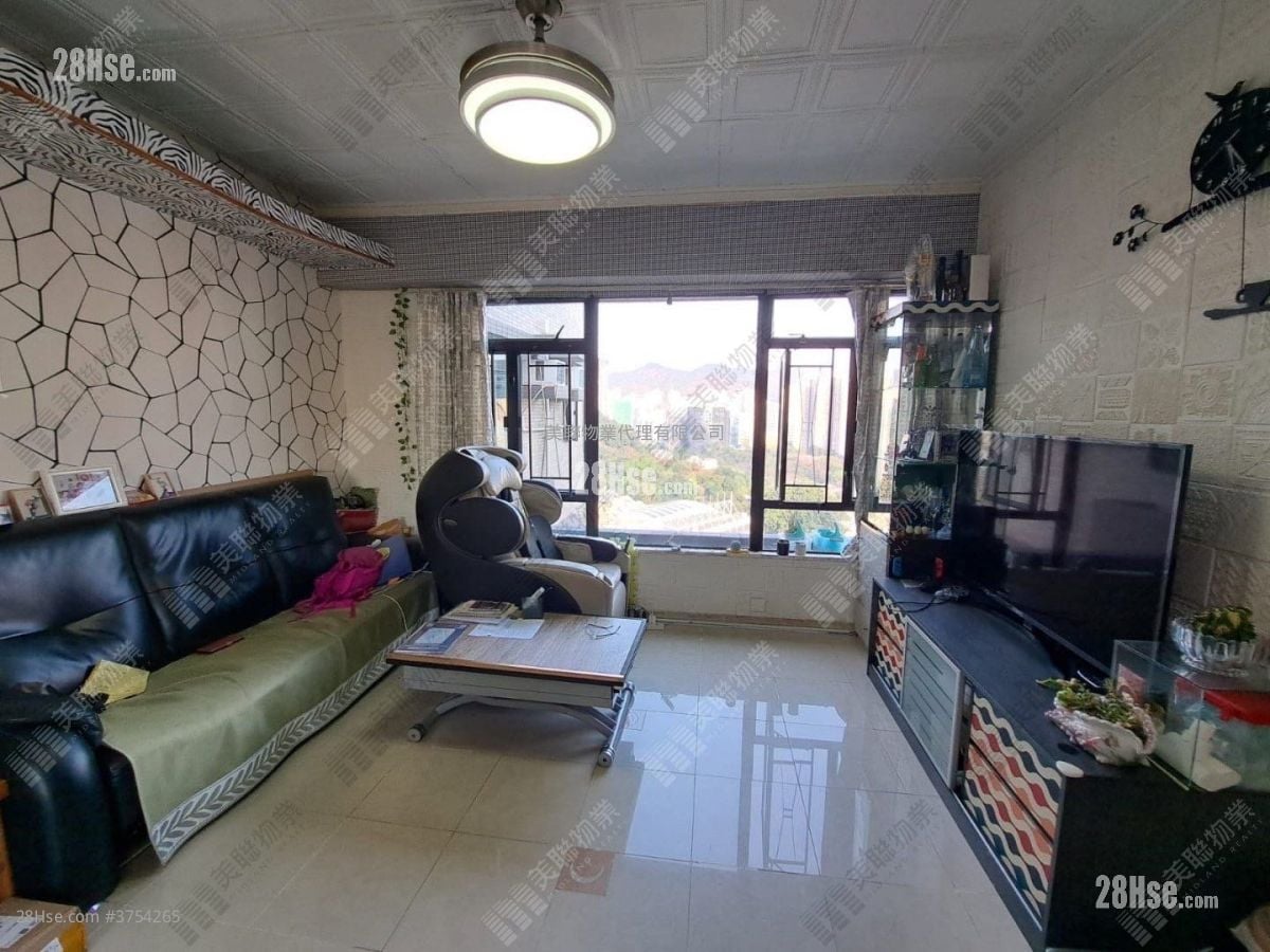 怡景園 售盤 3 房 616 平方呎