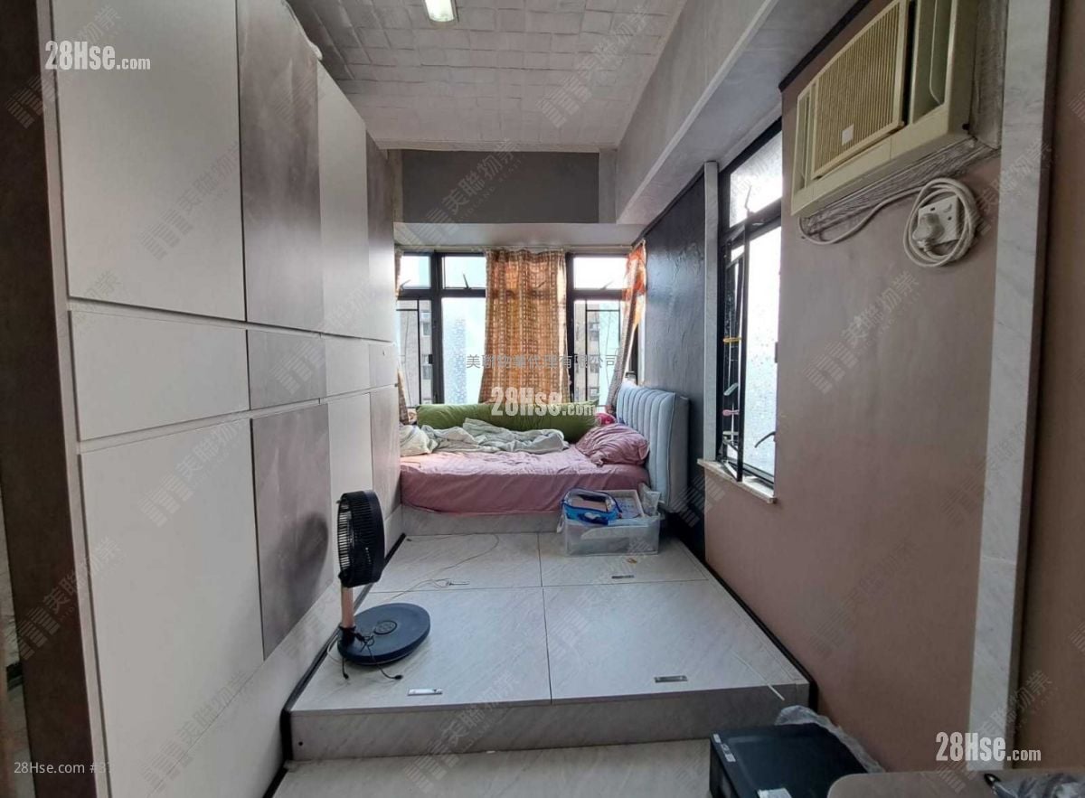 怡景園 售盤 3 房 616 平方呎