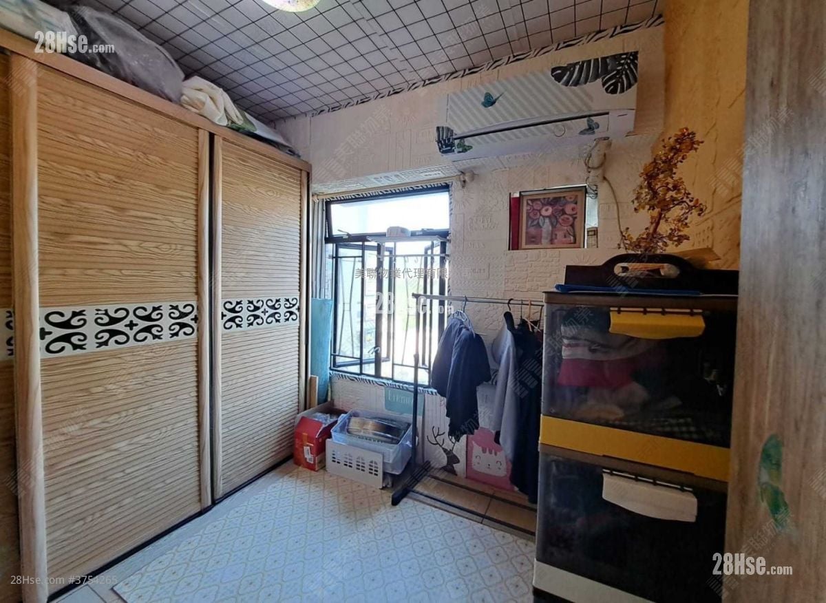 怡景園 售盤 3 房 616 平方呎