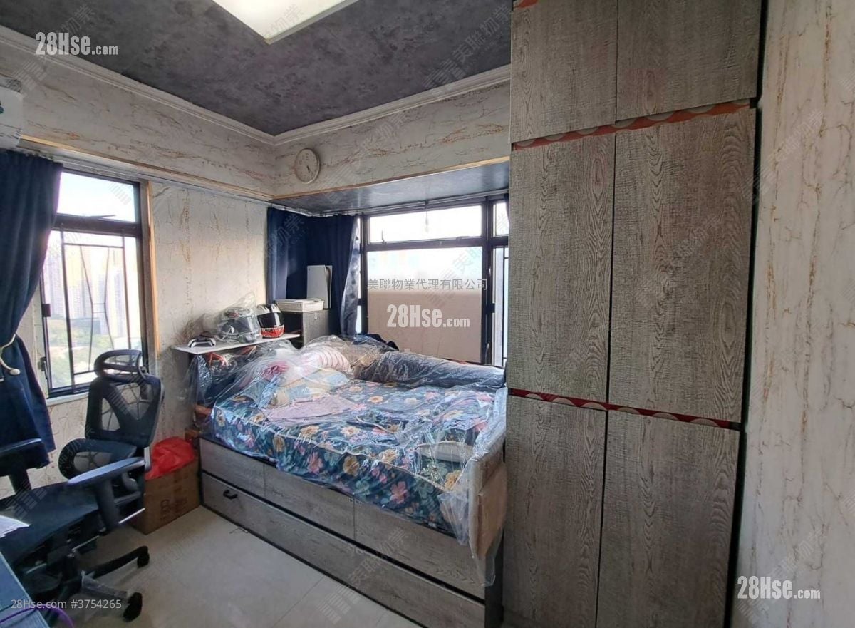 怡景園 售盤 3 房 616 平方呎