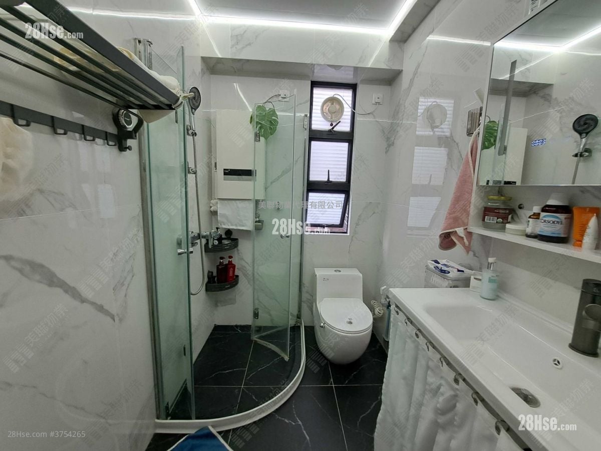 怡景園 售盤 3 房 616 平方呎