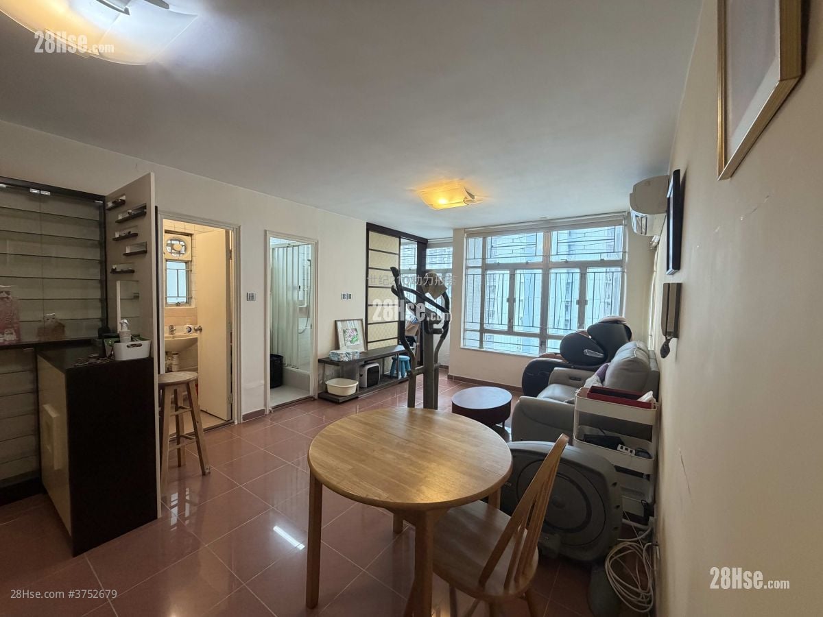 东熹苑 售盘 3 房 , 2 浴室