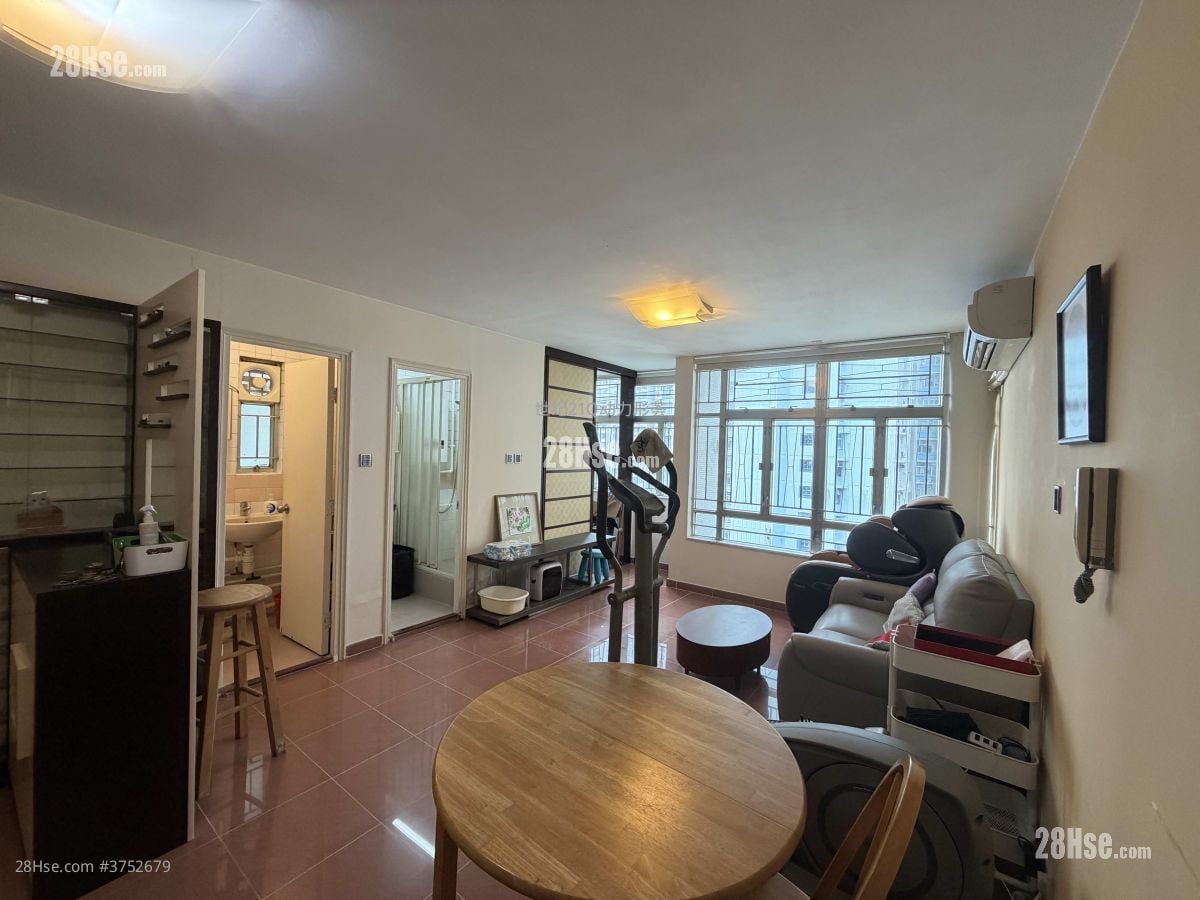 东熹苑 售盘 3 房 , 2 浴室