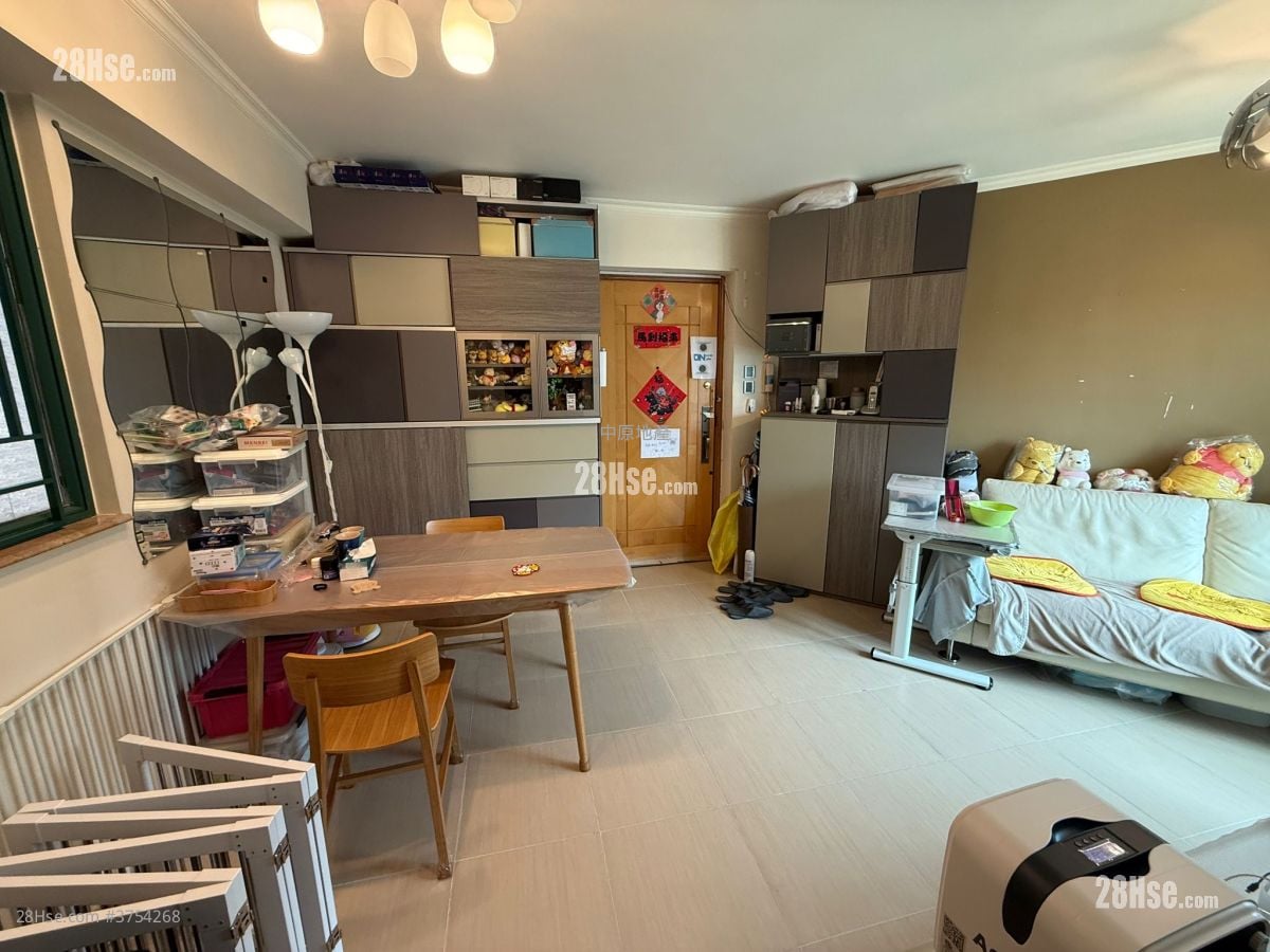 星河明居 售盘 3 房 593 平方尺