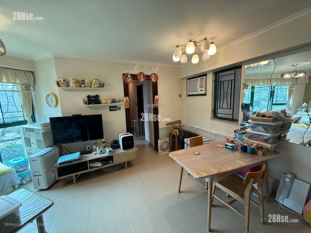 星河明居 售盘 3 房 593 平方尺