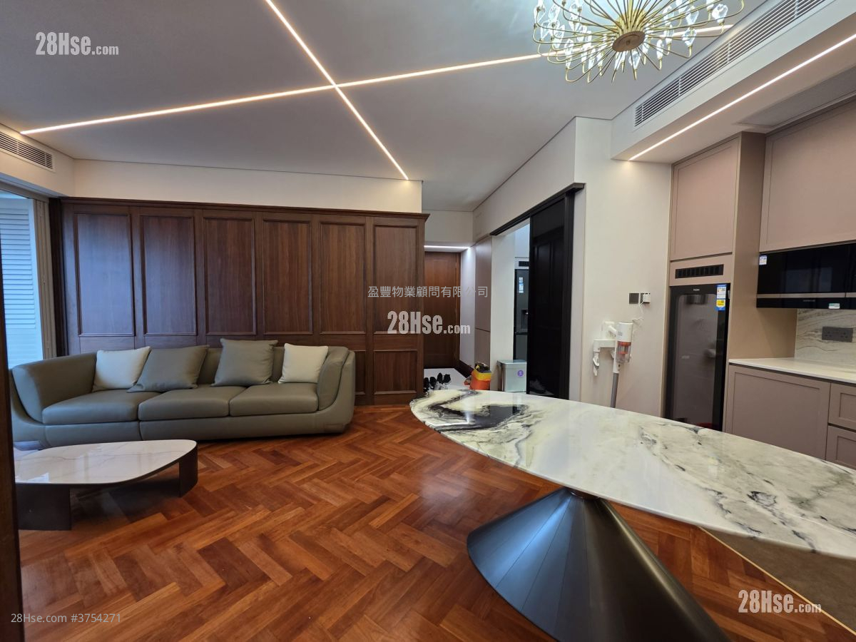 星域軒 租盤 3 房 , 2 浴室 918 平方呎