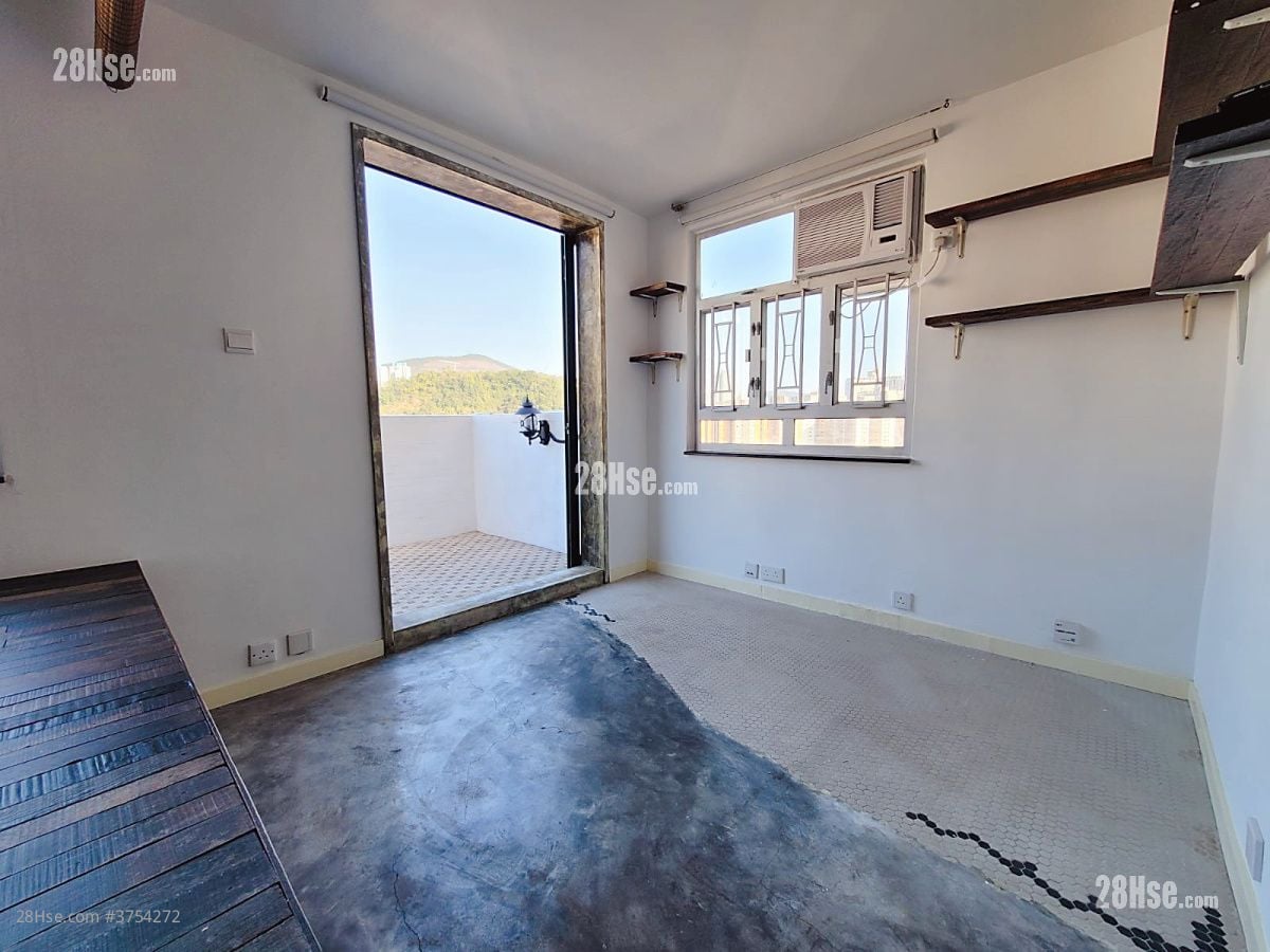 淘大花園 租盤 242 平方呎