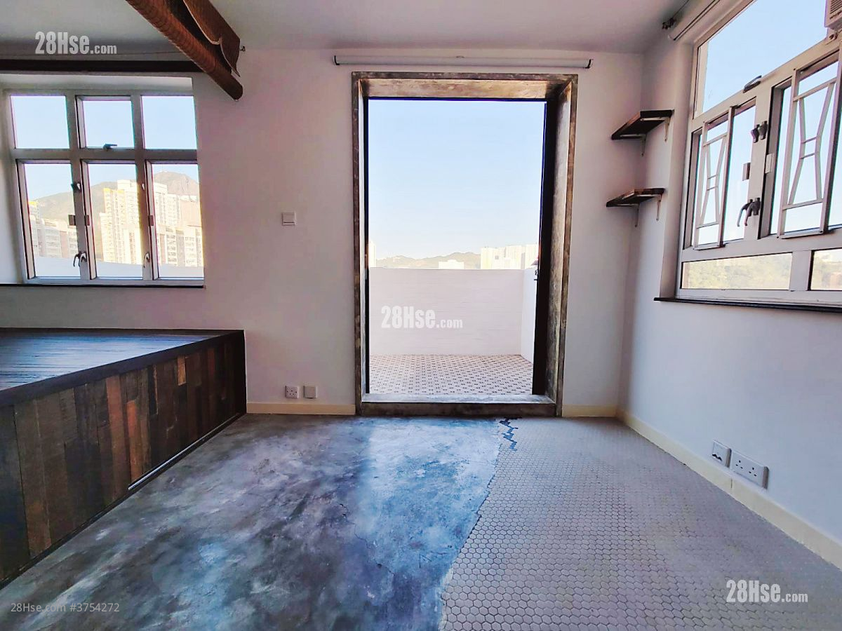 淘大花園 租盤 242 平方呎