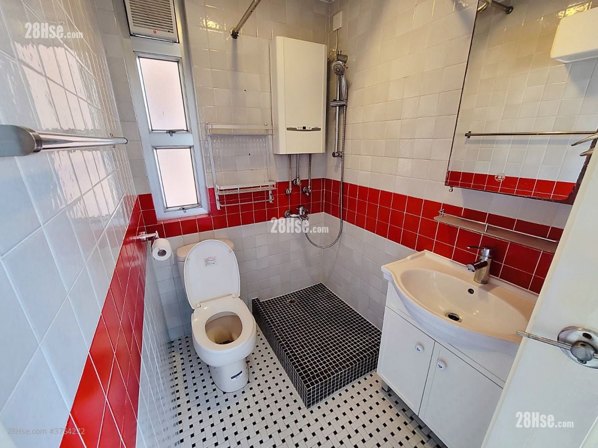 淘大花園 租盤 242 平方呎