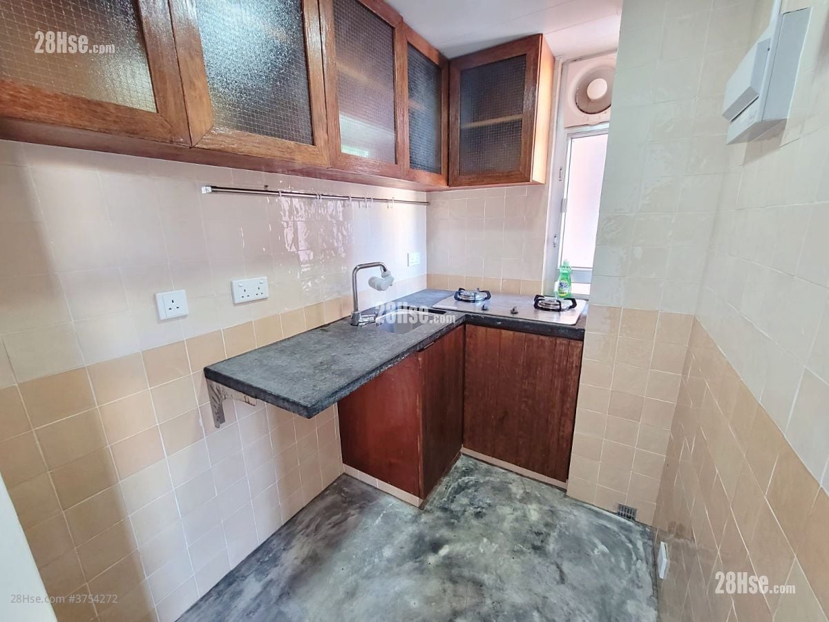 淘大花園 租盤 242 平方呎