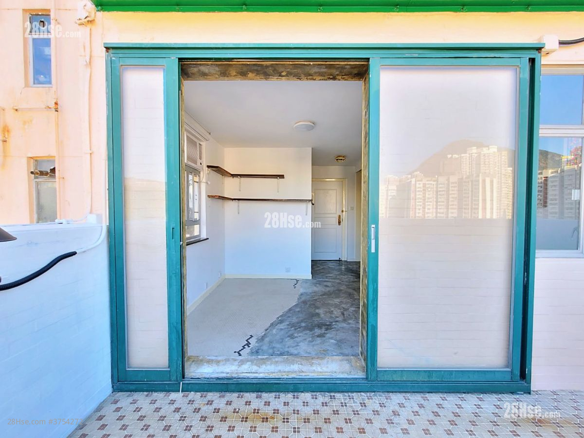 淘大花園 租盤 242 平方呎