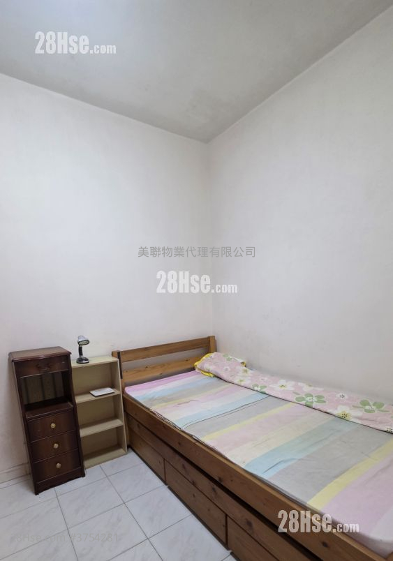 青泰苑 售盤 2 房 , 1 浴室 401 平方呎