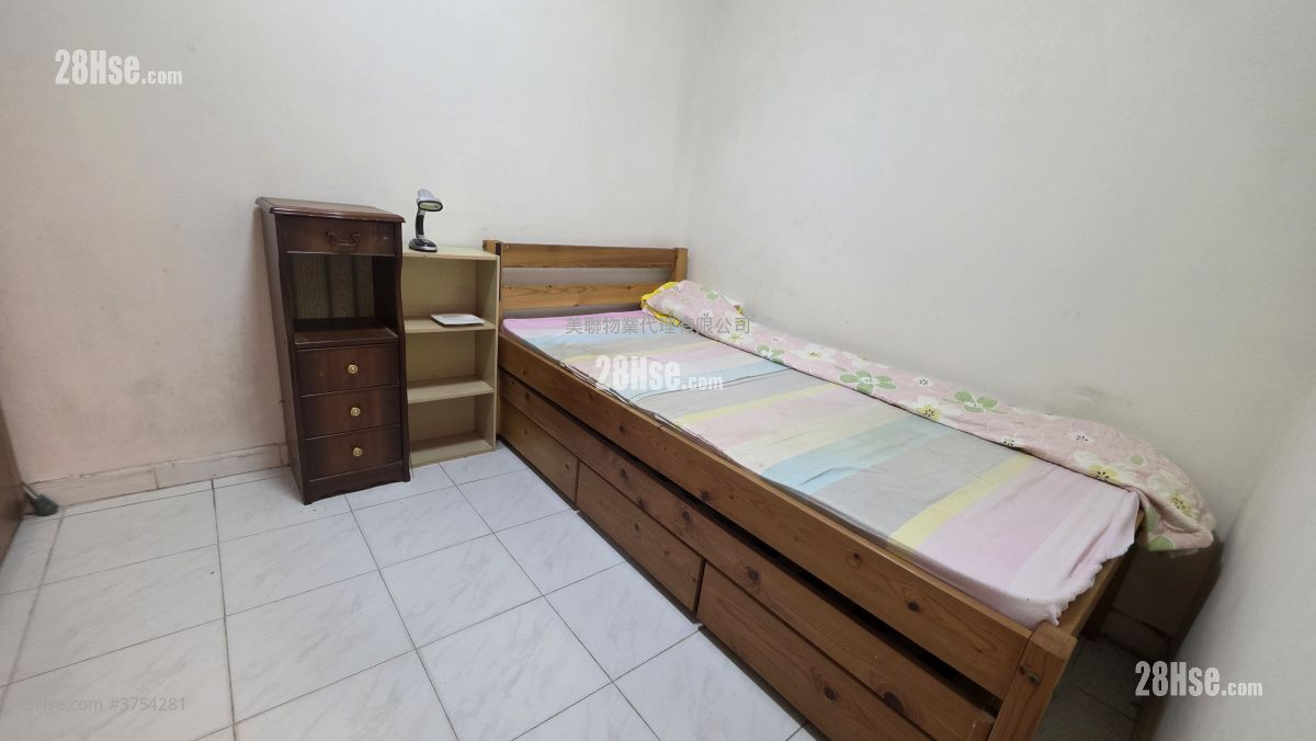 青泰苑 售盤 2 房 , 1 浴室 401 平方呎