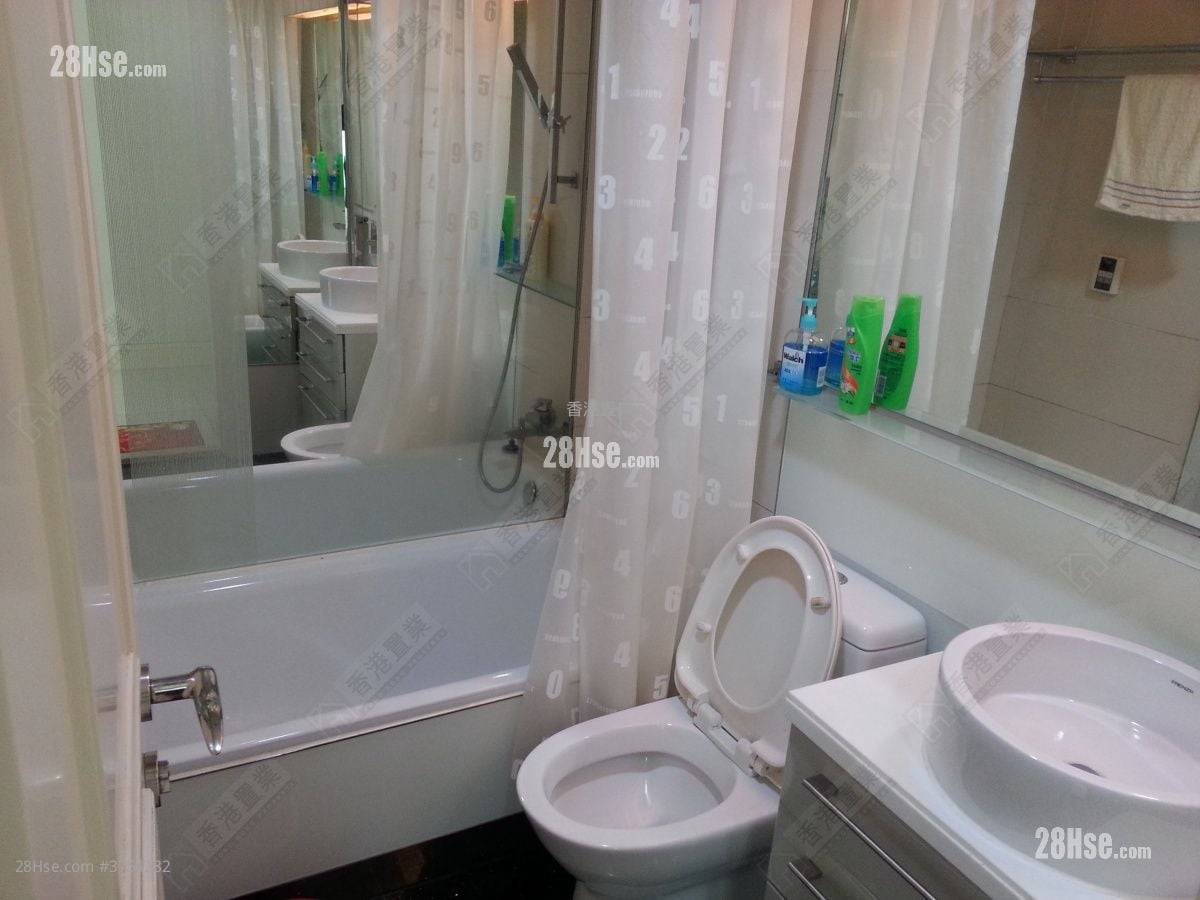 城中駅 售盤 4 房 , 2 浴室 894 平方呎