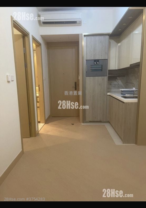 维港滙 售盘 1 房 , 1 浴室 315 平方尺