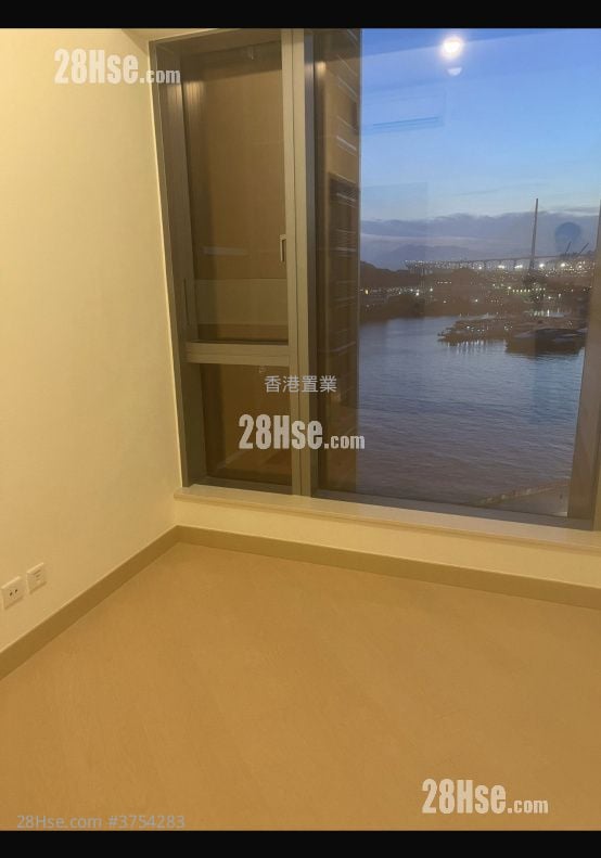 维港滙 售盘 1 房 , 1 浴室 315 平方尺