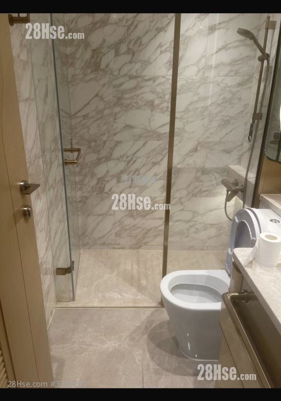 维港滙 售盘 1 房 , 1 浴室 315 平方尺