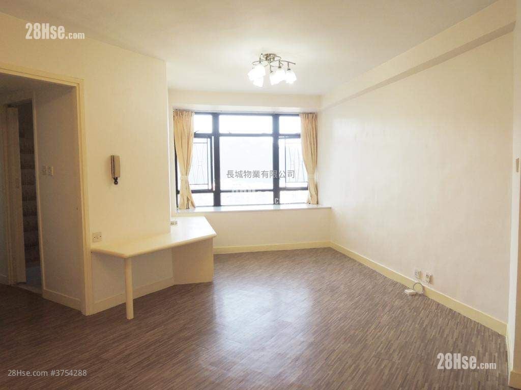 康怡花园 租盘 2 房 , 1 浴室 524 平方尺