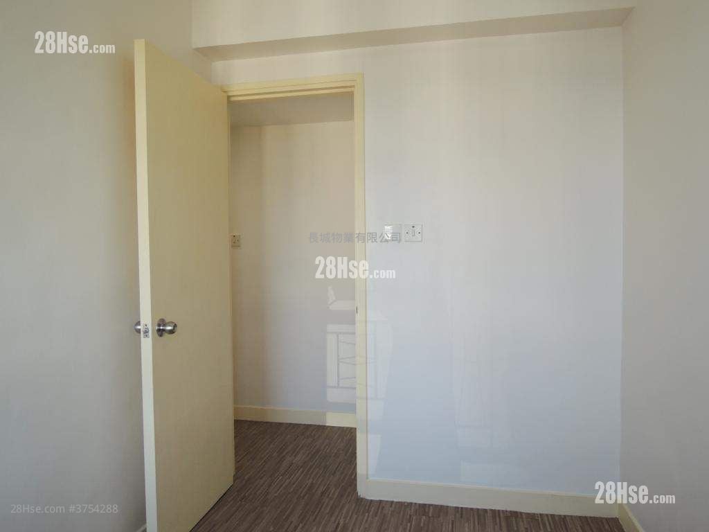 康怡花园 租盘 2 房 , 1 浴室 524 平方尺