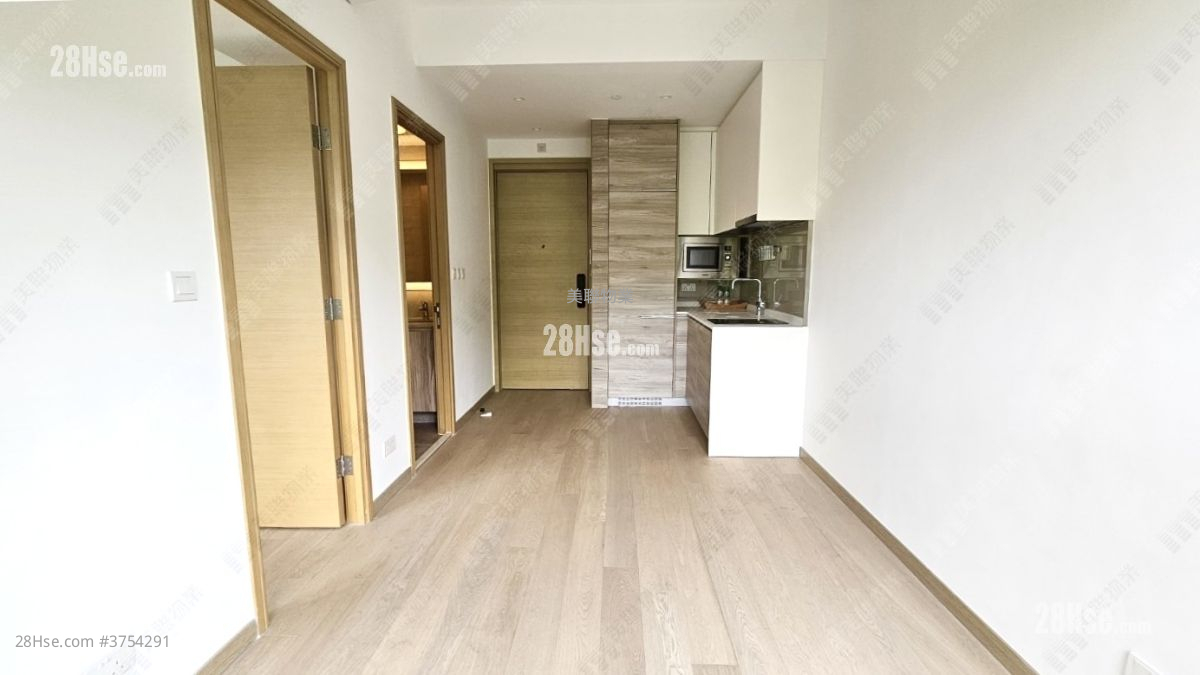 明翹匯 售盤 1 房 , 1 浴室 299 平方呎