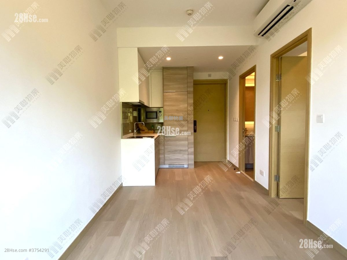 明翹匯 售盤 1 房 , 1 浴室 299 平方呎