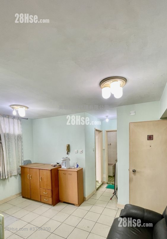 彩蒲苑 售盤 1 房 338 平方呎