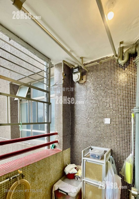 彩蒲苑 售盤 1 房 338 平方呎