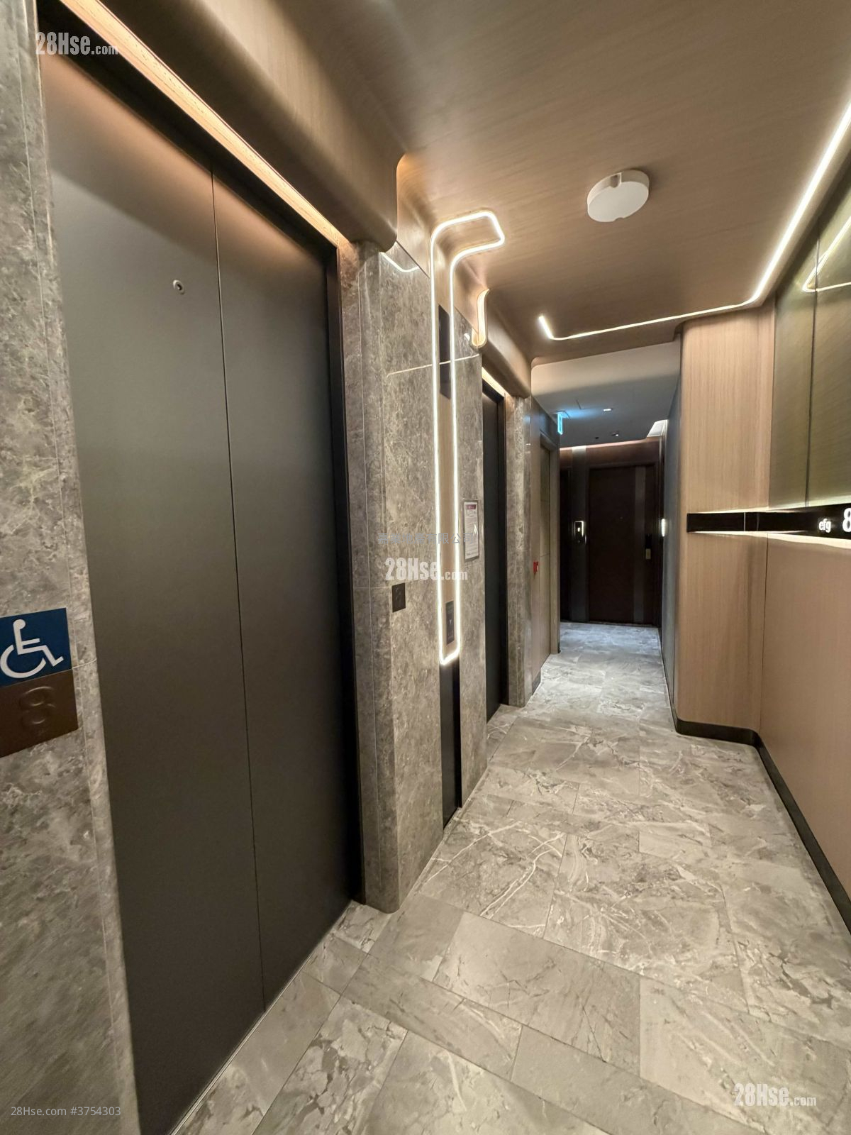 藝里坊1號 租盤 1 房 , 1 浴室 253 平方呎