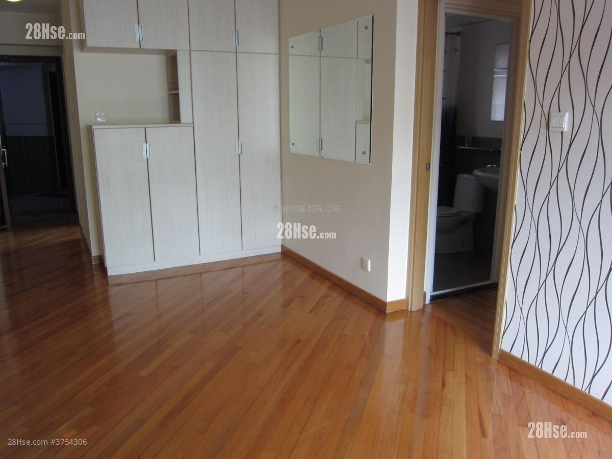 康蕙花園 租盤 3 房 , 1 浴室 538 平方呎