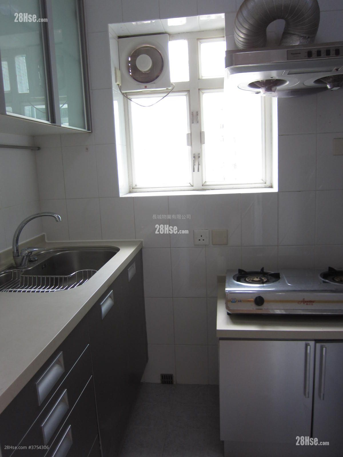 康蕙花園 租盤 3 房 , 1 浴室 538 平方呎