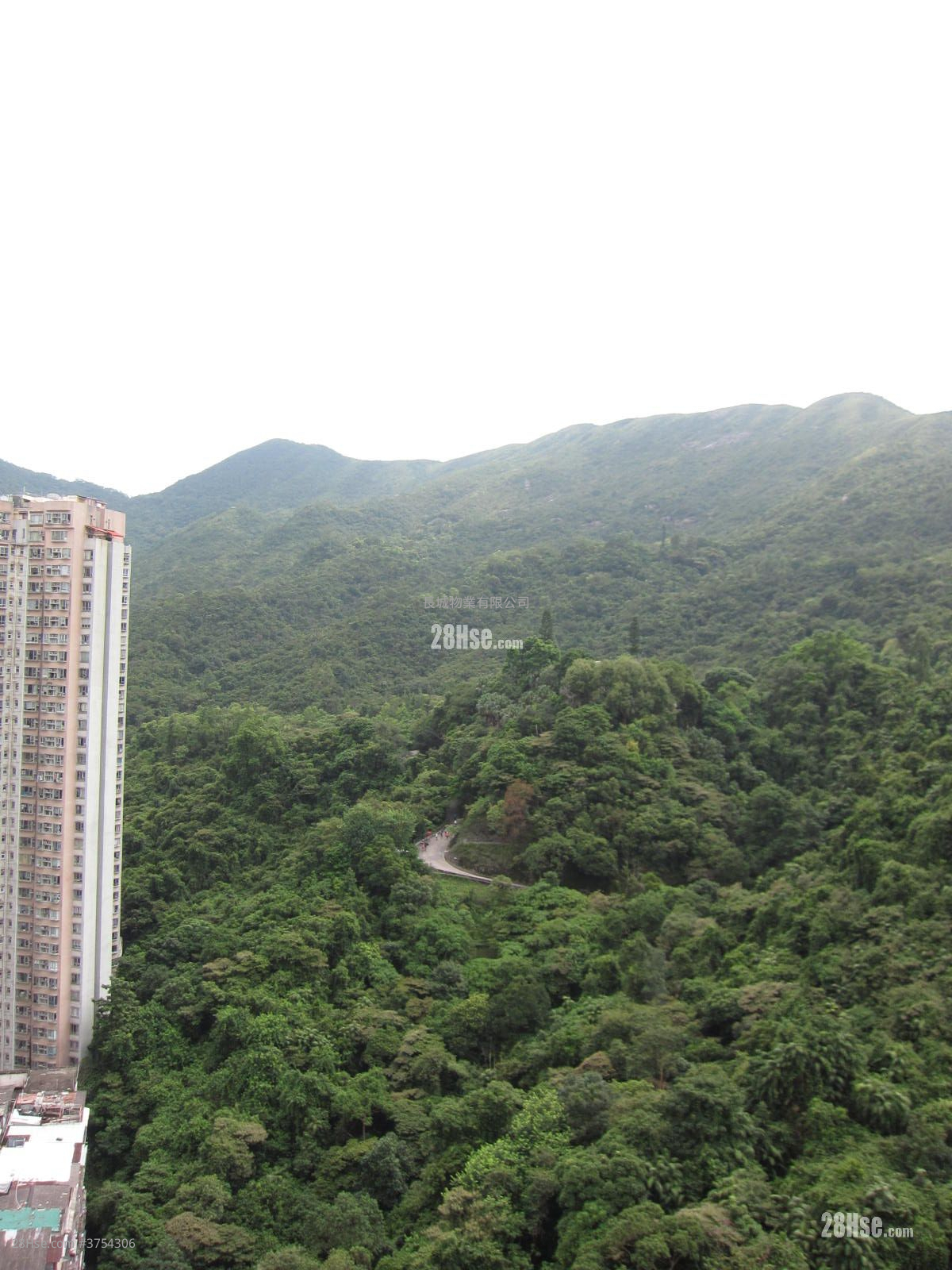 康蕙花園 租盤 3 房 , 1 浴室 538 平方呎