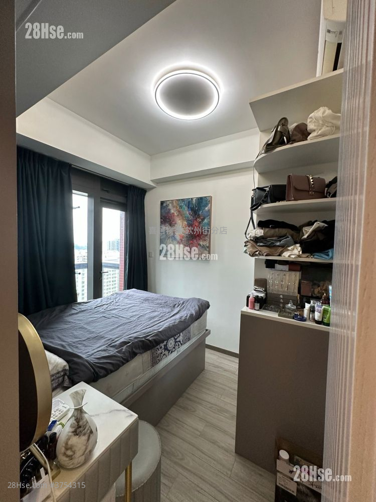 海柏汇 售盘 1 房 , 1 浴室 276 平方尺