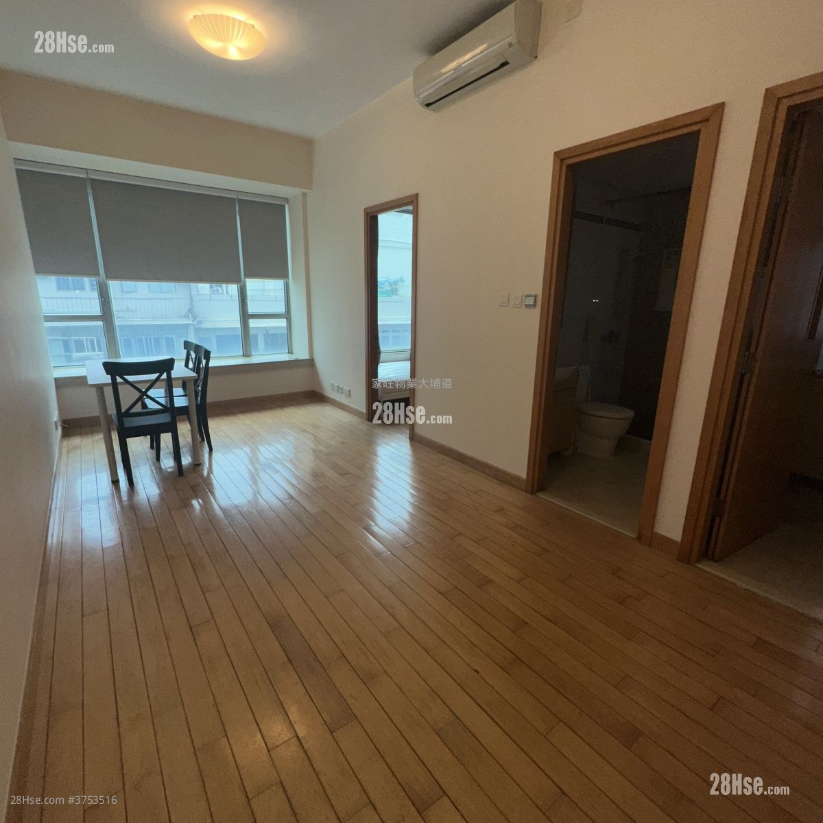 金巴利道26號 租盤 1 房 , 1 浴室 388 平方呎