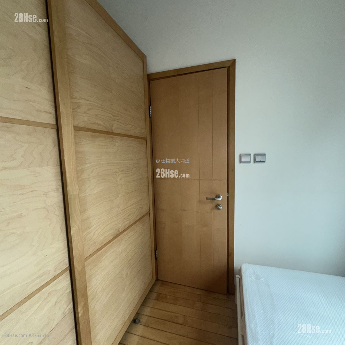 金巴利道26號 租盤 1 房 , 1 浴室 388 平方呎