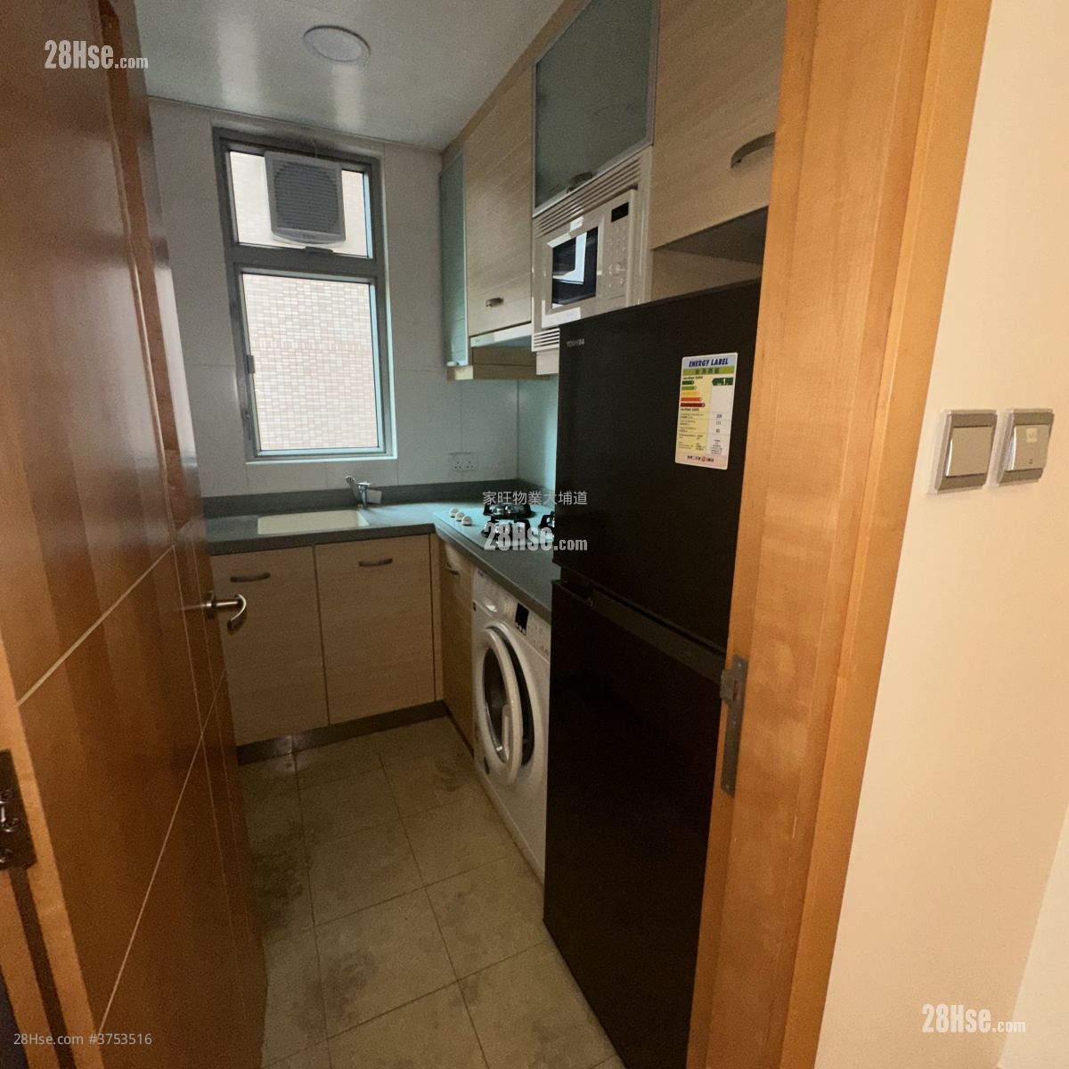 金巴利道26號 租盤 1 房 , 1 浴室 388 平方呎