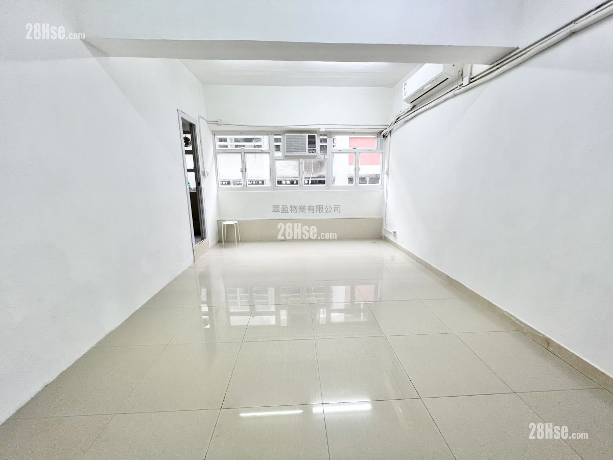 美嘉工業大廈 租盤 230 平方呎