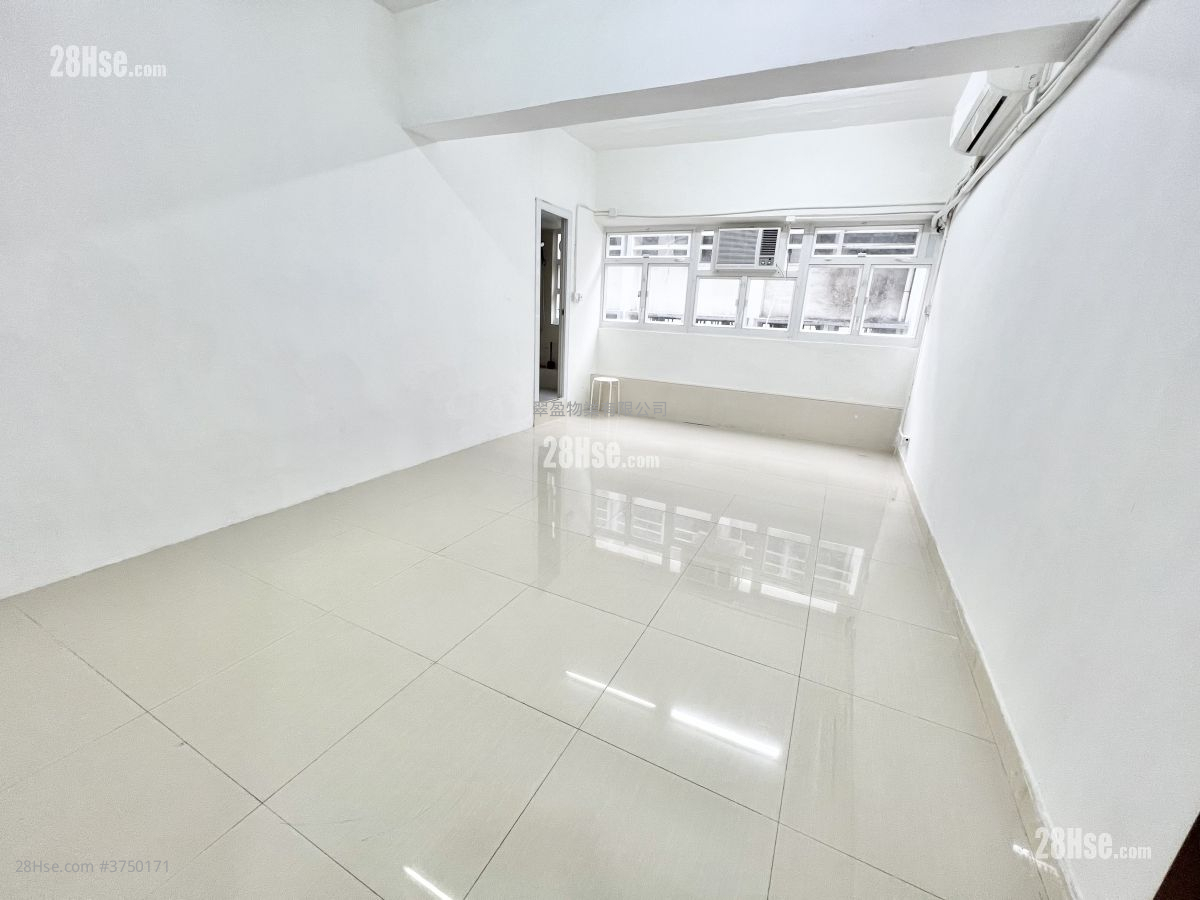 美嘉工業大廈 租盤 230 平方呎