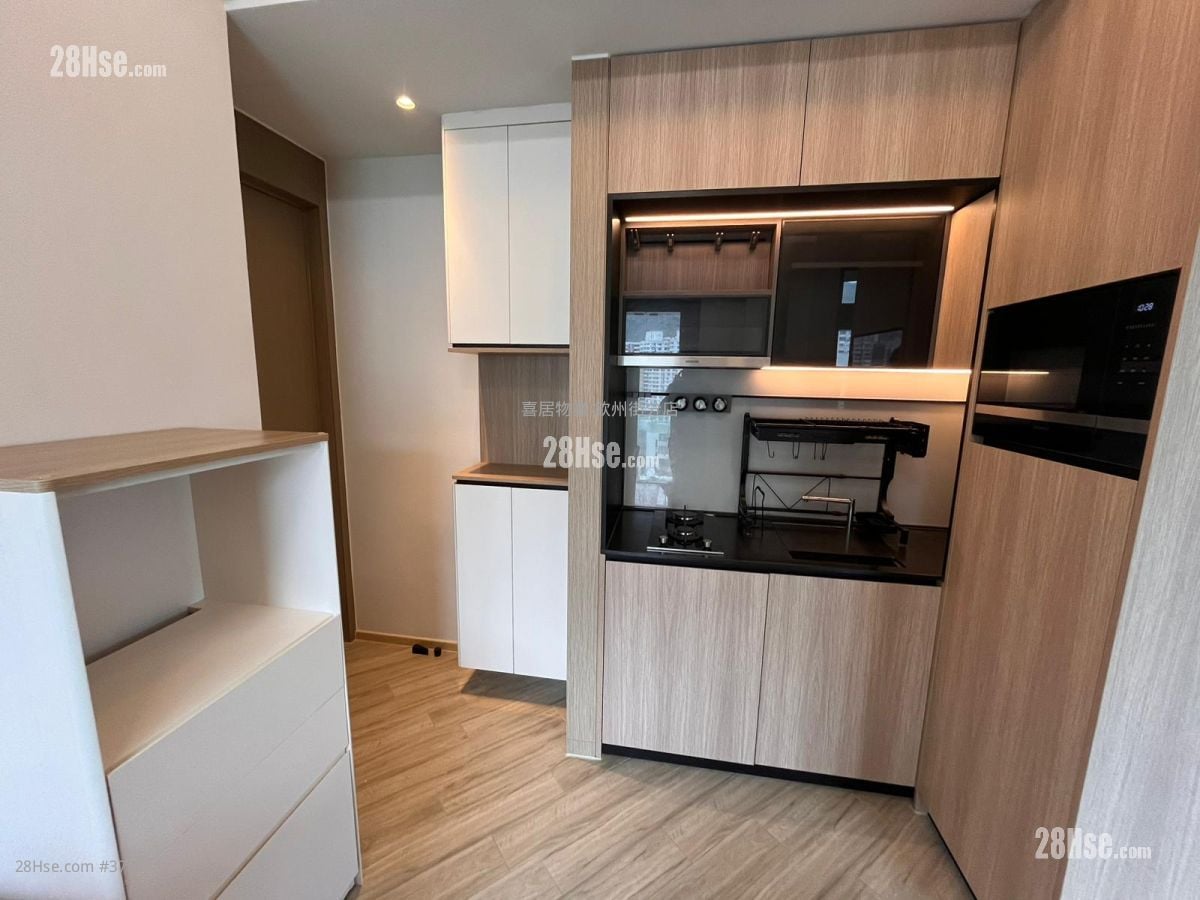 The Harmonie Sell 2 Bedrooms , 1 Bathroom 377 ft²