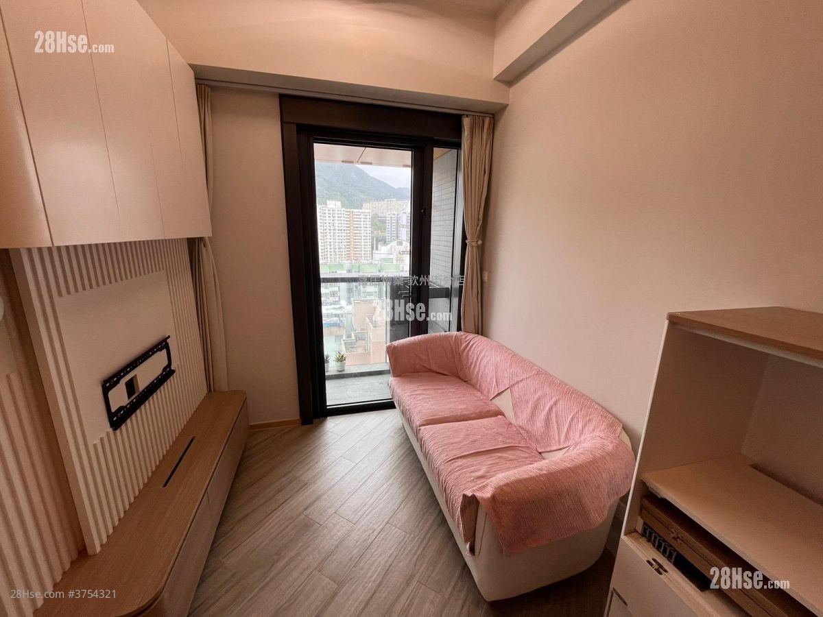 The Harmonie Sell 2 Bedrooms , 1 Bathroom 377 ft²