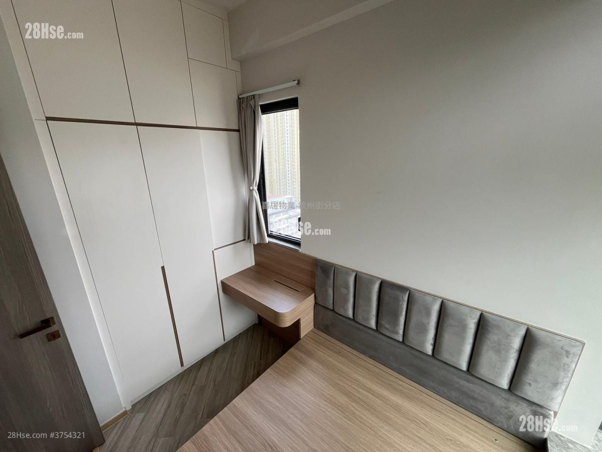 The Harmonie Sell 2 Bedrooms , 1 Bathroom 377 ft²