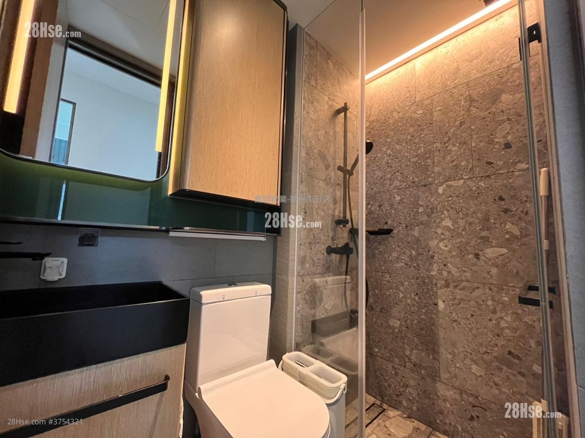 The Harmonie Sell 2 Bedrooms , 1 Bathroom 377 ft²