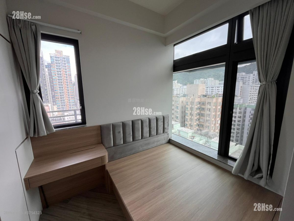 晓悦 售盘 1 房 , 1 浴室 316 平方尺