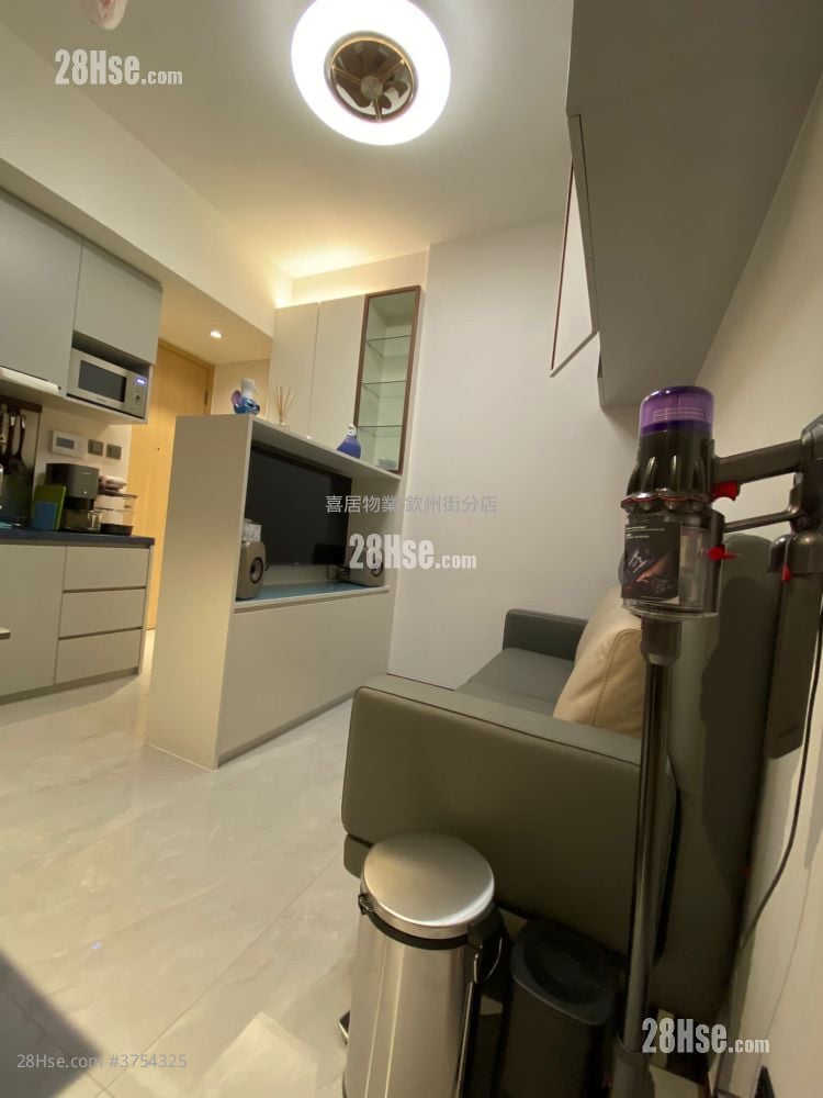 喜遇 租盘 1 房 , 1 浴室 299 平方尺