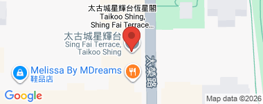  星辉台 天星阁 高层 (19-28/28楼) G室 物业地址