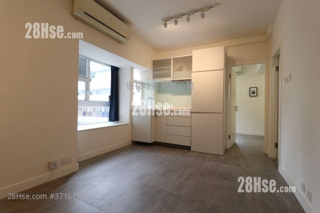 萬豪閣 租盤 1 房 , 1 浴室 415 平方呎