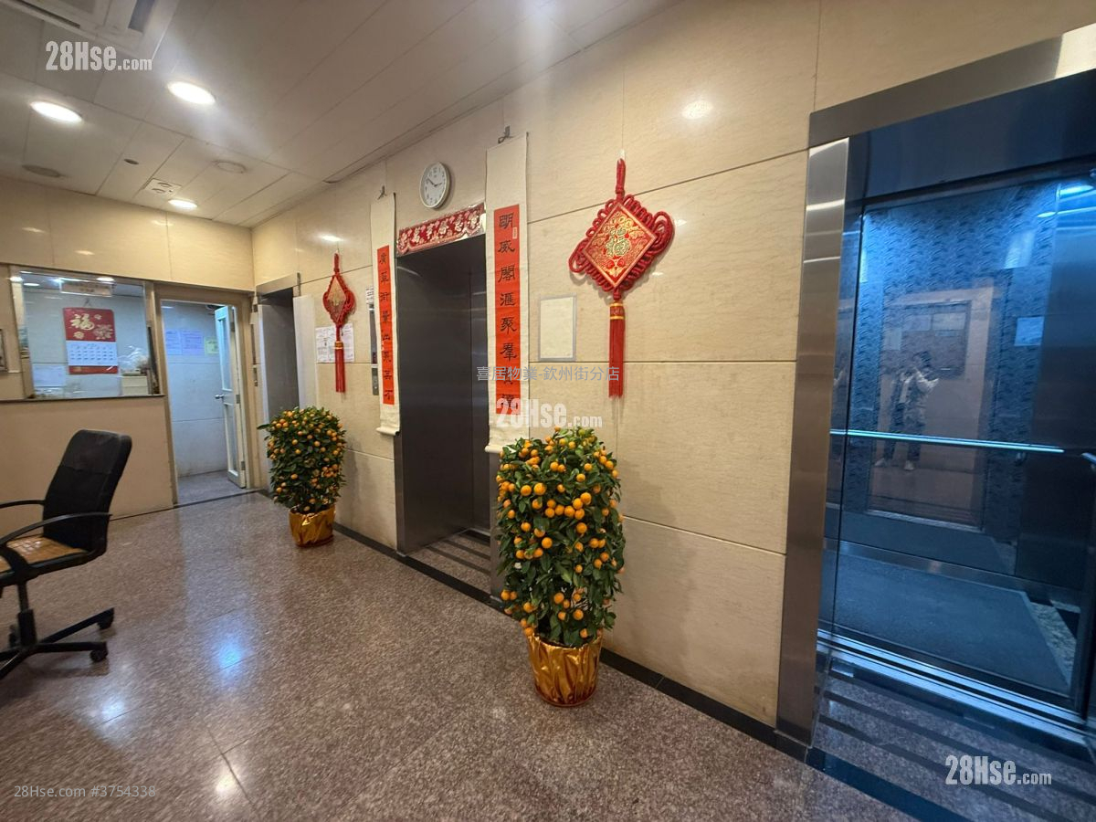 Mainway Court Sell 2 Bedrooms , 1 Bathroom 382 ft²