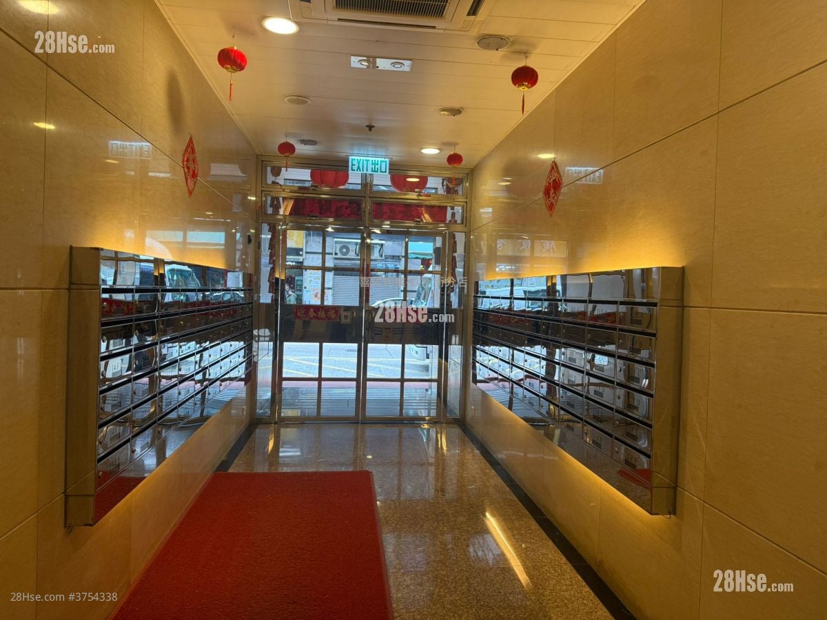 Mainway Court Sell 2 Bedrooms , 1 Bathroom 382 ft²